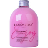 Пена д/ванны Земляника со сливками 500мл L Cosmetics