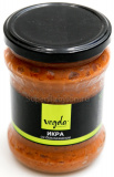 Икра из баклажанов 480г Vegda Product  Икра из баклажанов 480г Vegda Product