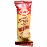 Сыр Президент Мини Снек а ля франсез с красной плесенью 60% 90г 