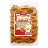 Пирог Бабушкин с сыр папр-чесн начинкой 160г Арнаут 