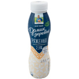Ряженка Домик в деревне 2,5% 270г