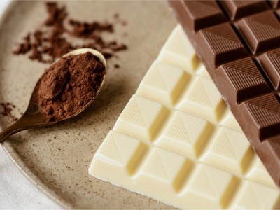 Пополнение для любителей шоколада и мармелада