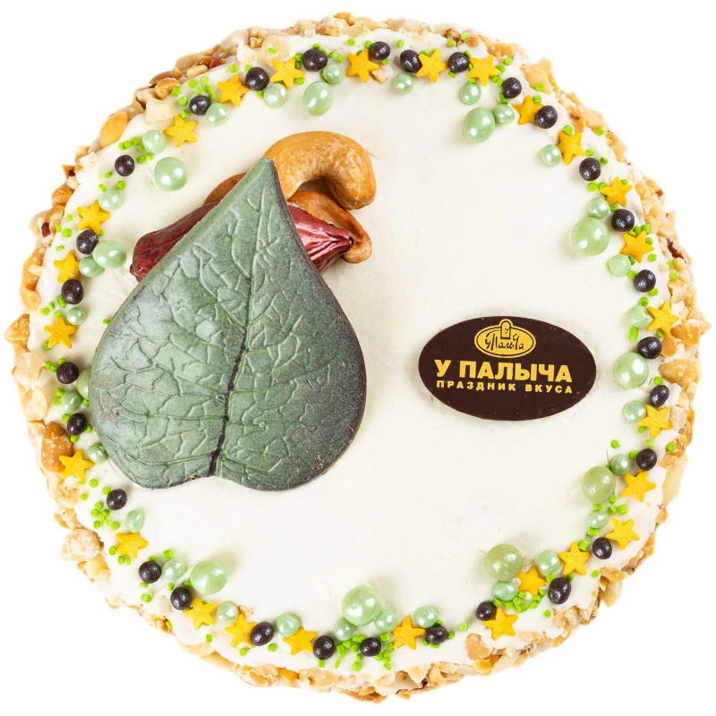 Торт Ореховый оригинальный 500г от Палыча