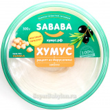 Хумус из Иерусалима 300г 