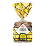 Хлеб Гамбург зерновой на закваске 400г Дарница