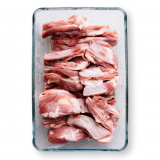 Ребрышки ягненка фермерские кг 