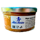 Икра трески 180г Элис Марин 