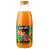 Напиток на сывор.Актуаль 930г  персик/маракуйя 