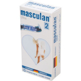 Презервативы Masculan Ultra Fine № 10  Особо тонкий,прозрачный с обильной смазкой