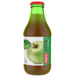Сок Баринофф Яблоко 250мл стекло ДП