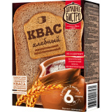 Квас ДОМ БИСТРО (6л кваса) 124г 