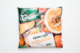 Крем-суп из тыквы Морозко Green 400г
