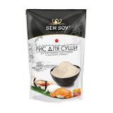 Рис для суши 250г СЭН СОЙ ПРЕМИУМ 
