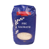 Рис Басмати Премиум 500г 