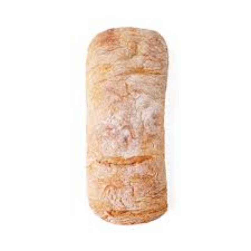 Чиабатта из каменной печи в упаковке б/сахара ручная работа 300г 