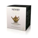 Чай Ньюби Английский завтрак в пирамидках 37,5г