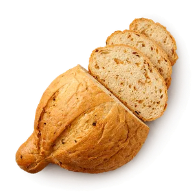 Хлеб картофельный с луком 440г