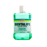 Ополаскиватель д/полости рта Animo Dentalife антиб./бесспиртовой 1000мл