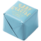 Конфета пралине в мол.шоколаде с кокосом 50г