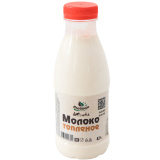 Молоко топленое 4,2% 500г Любони  Молоко топленое 4,2% 500г Любони