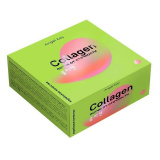 Патчи Гидрогелевые с коллагеном от отечности 80 шт  Angel Key 