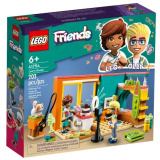 Игрушка Lego Friends Комната Лео 41754