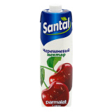 Нектар Santal черешневый 1л Дп