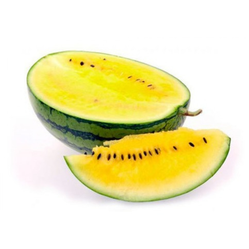 Арбуз желтый  кг Тайланд