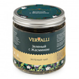 Чай зел.классич. С жасмином 60г Vervalli Чай зел.классич. С жасмином 60г Vervalli