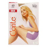 Колготки Conte SOLO  40 р5 natural