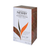Чай Ньюби Ройбос Апельсин 25 пак.