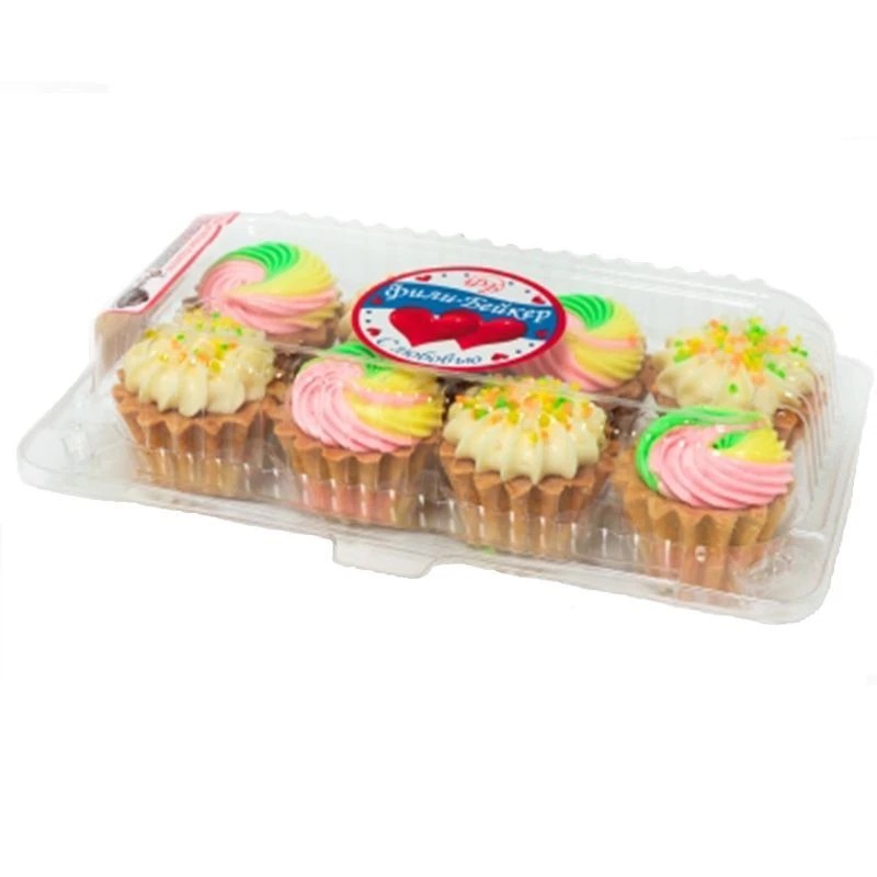 Пирожное песоч,"Корзиночка" 300г Фили-Бейкер