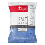 Соль д/ванн Доктор Сольморей фитнес 500г  