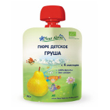 Пюре Fleur Alpine груша 90г БИО Пюре Fleur Alpine груша 90г БИО