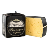 Сыр Сырный Аристократ с аромат.топл.молока 50% кг Сыр Сырный Аристократ с аромат.топл.молока 50% кг