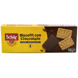 Печенье Biscotti с шоколадом б/глютена 150г