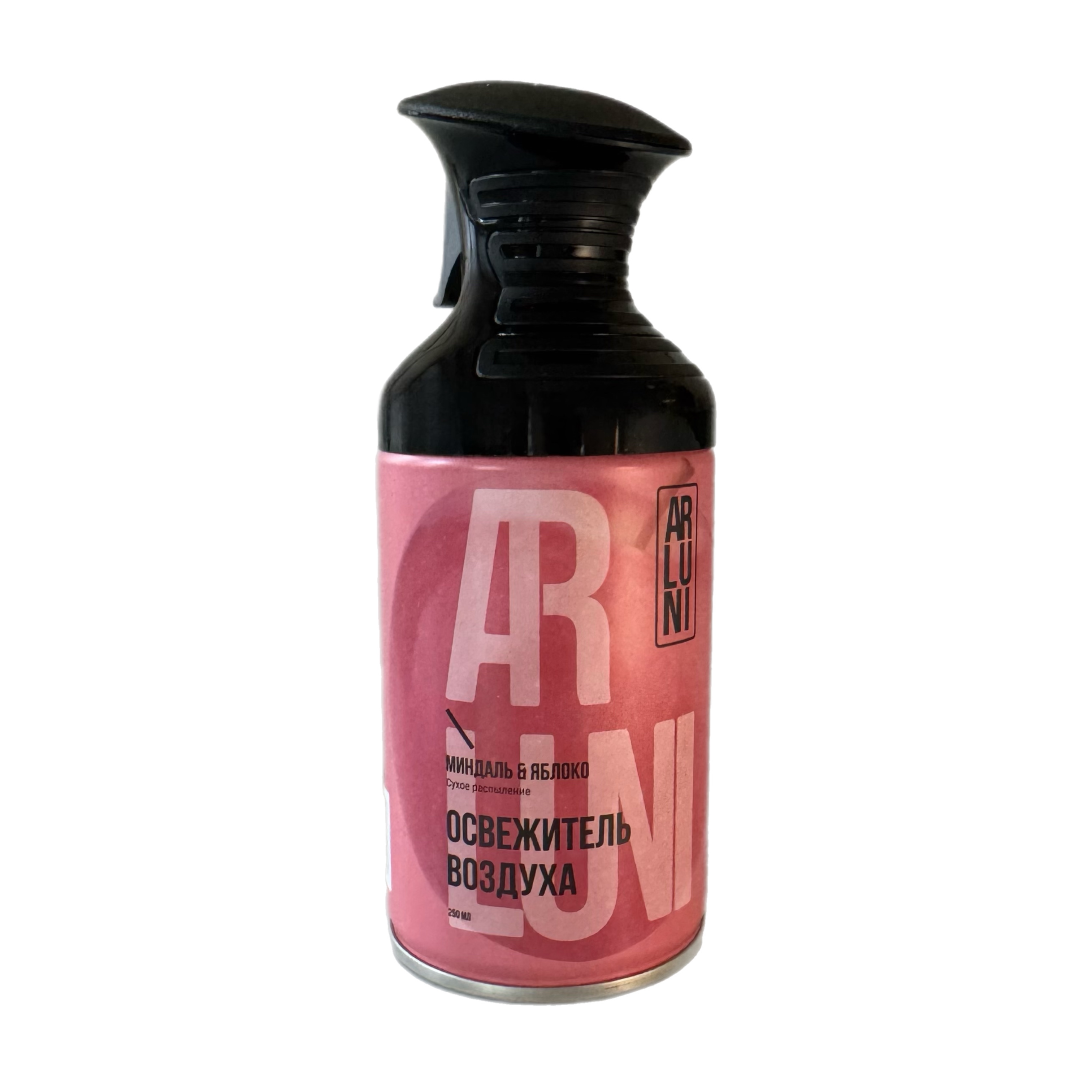 Освежитель воздуха ARLUNI Миндаль/Яблоко 250мл сухое распыление