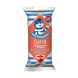 Сырок глазированный Клубничное варенье 23% 40г Простоквашино