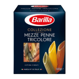 Макарон.изд Барилла Мецце Пенне 500г 