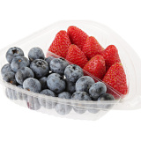 Ягодный микс голубика/клубника 200г Турция