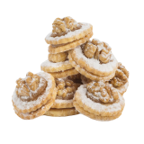 Печенье Грецкое 140 г  Шаляпин 