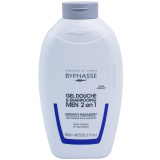 Шампунь-гель Byphasse Groovy Paradise д/мужчин  600мл 5780