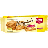 Печенье Butterkeks  песочное б/глютена 165г