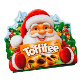 Конфеты ТОФФИФИ Снеговик (рукав) 125г 