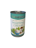 Сливки кокосовые взбитые органические 30% жирность 400мл.Econutrena