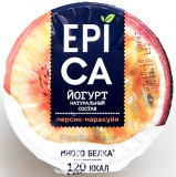 Йогурт EPICA  персик-маракуйя 4,8% 130г  
