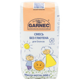 Смесь для блинов без глютена 600г   Гарнец