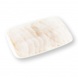 Палтус филе с/с кг (нарезка)