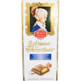 Шоколад Ребер Альпен молочный пралине-марципан  100г