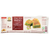 Тесто ФИЛО 460г прямоугольное GRETTA